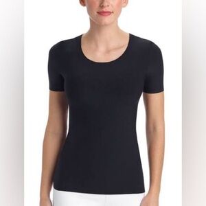 commando • Butter scoop neck tee